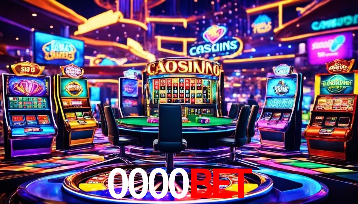 Casino Ao Vivo 0000bet