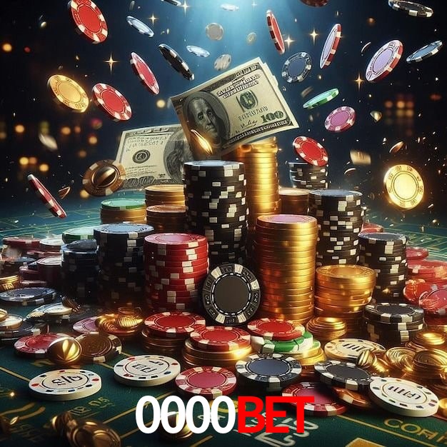 Interface do App 0000bet